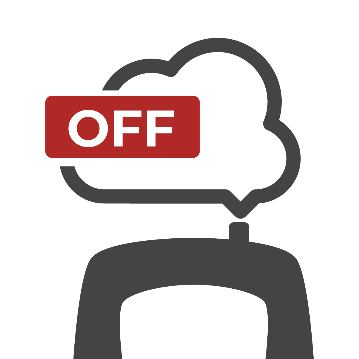 FULL EMISSION OFF